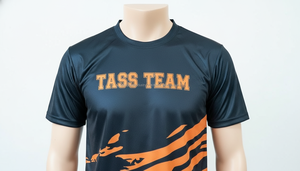 Men's Soccer Uniform Reflective V-Neck Quick Dry Breathable Custom OEM Wholesale - Product Image 4