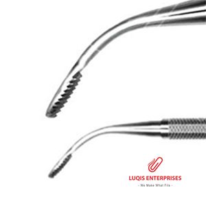 ตะไบกระดูก Wahl รุ่น 1W เครื่องมือผ่าตัดหู คอ จมูก ทำจากเหล็กกล้าไร้สนิม ใช้สำหรับปรับรูปทรงกระดูก สามารถนำกลับมาใช้ซ้ำได้ - Product Image 2