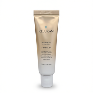 REJURAN Enhanced 50ml Crema Attiva con C-PDRN, Ceramide, Peptidi e Acido Ialuronico, Idratante Viso per Riparazione Profonda della Barriera Cutanea - Product Image 3