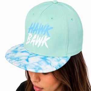 หมวกแก๊ปแบบ Snapback ยูนิเซ็กซ์ พรีเมียม สไตล์สตรีท ปรับขนาดได้ ทนทาน คลาสสิก ปีกแบน ดีไซน์ทันสมัย หมวก Snapback ดีไซน์ทันสมัย - Product Image 4