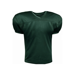 Prix de gros, impression par sublimation, maillot de football américain de qualité supérieure, sur mesure, style unique, maillots de football américain - Product Image 3