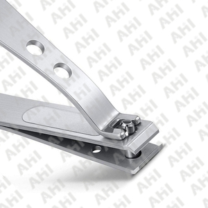 Coupe-ongles professionnel en acier inoxydable pour les doigts, nouveau style, coupe-ongles simple en acier inoxydable - Product Image 5