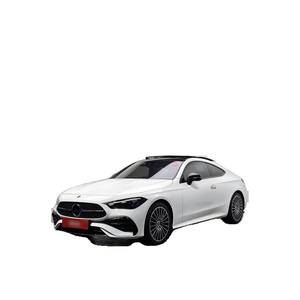 Mercedes-Benz Clase CLE CLE200 Coupé 2024/5, 22,552 km, Volante a la Izquierda, Caja de Cambios Automática con Cámara Trasera - Product Image 1