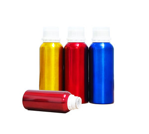 Vietnam Manufacturer Open-Top Sleek Durable Aluminum Eco-friendly Reusable Recyclable Spray <b>Pump</b> Custom Brand Design Bottle - Product Image 1