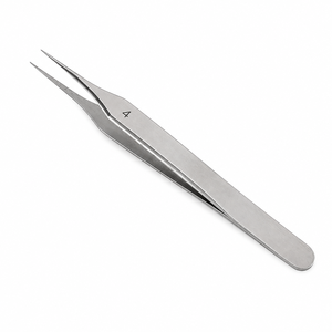 Pinces de précision pour horlogerie n° 1 2 3 4 5 5A 6 7 15A en acier inoxydable ZetomedPro - Product Image 5