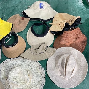 Lot de casquettes de baseball mixtes en gros, casquettes usagées en vrac, chapeaux de sport ajustables pour hommes et femmes, pour la revente - Product Image 2