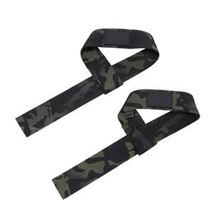 Correas de Levantamiento de Pesas de Última Moda para Entrenamiento en Gimnasio, Servicio OEM, Gran Venta, Correas de Levantamiento de Pesas de la Mejor Calidad - Product Image 1