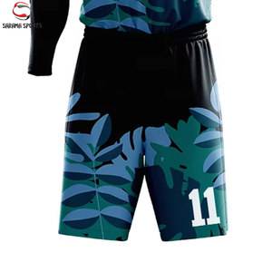 ชุดบาสเก็ตบอลแบบซับลิเมชั่นเต็มตัว ออกแบบเองได้ พร้อมบริการพิมพ์โลโก้ด้วยเทคนิคซับลิเมชั่น - Product Image 6