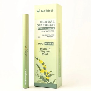 Wholesale Portable Natural Herbal <strong>Aroma</strong> Diffuser Stick For Fresh Breathing Relaxation And Everyday Wellness - Product Image 3