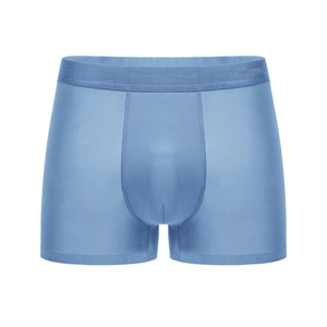 Boxers de sport pour hommes, sous-vêtements extensibles, respirants, à séchage rapide, short intérieur, taille élastique, confortables, pour le fitness et le quotidien - Product Image 3