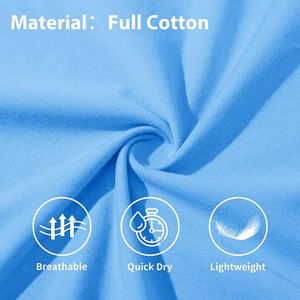 Camiseta sin mangas para hombre 2026, camiseta de gimnasio sin mangas, transpirable, de algodón, ropa deportiva, para entrenamiento de verano, correr, ajuste muscular, informal, para uso diario - Product Image 6