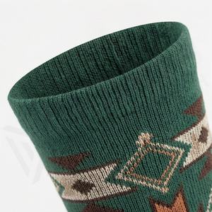 Calcetines de lana merino para senderismo de verano para hombre, ligeros, transpirables, que absorben la humedad, para trekking, senderismo al aire libre, secos, color personalizado - Product Image 4