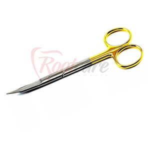 Tijeras Goldman Fox de Acero Inoxidable de Alta Calidad, Tijeras Goldman Fox para Uso Quirúrgico - Product Image 5