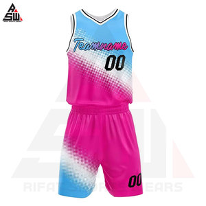Ensemble d'uniformes de basketball professionnels, maillot sans manches léger avec short assorti pour l'entraînement et les matchs - Product Image 2