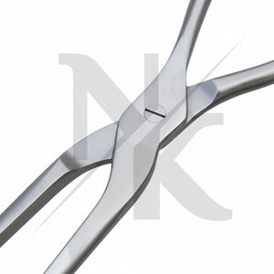 Probador Manual de Cascos de Caballo de la Mejor Calidad, 16 Pulgadas, Acero Inoxidable, Instrumentos Quirúrgicos Veterinarios Reutilizables, Fácil Operación, Cuidado Animal - Product Image 4