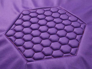 Custom Soccer Goalkeeper Kit Long Sleeve V-<b>neck</b> Moisture-Wicking Jersey Set <b>Padded</b> Polyester Elastic Waist Football Uniform - Product Image 6