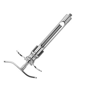 Seringue chirurgicale aspirante de qualité supérieure, 1,8 ml, avec 2 plaques métalliques en acier inoxydable, réutilisable, pour injection, Pakistan - Product Image 2