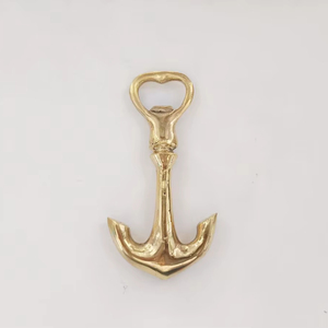 Heavy Duty <b>Flat</b> Metal Bottle Opener Bar Tool Simple Design Strong Stainless Steel Easy To Carry Portable - Product Image 1