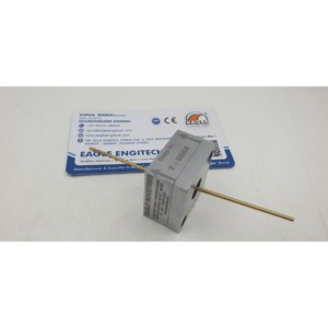 Matrice de torsion pour bracelet creux en fer, entrée 1,65 mm, sortie 1,89 mm, modèle T 6064 - Product Image 2