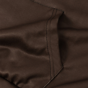 Sudadera con Capucha Unisex Extra Grande, Chaqueta con Capucha de Felpa de Algodón Suave, Corte Regular, Manga Larga, Informal, para Gimnasio, Entrenamiento, Aire Libre, Cómoda - Product Image 5
