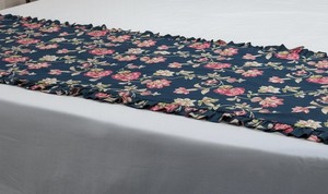 Cubrecama de Algodón con Estampado Floral de Primera Calidad, Interiores de Hotel de Lujo, Uso Doméstico, Bajo MOQ, Suministro al por Mayor Personalizado, Fabricante de la India - Product Image 2
