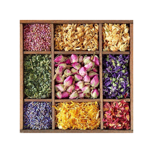 Healthy Natural High Quality <b>Sweet</b> Tartary Buckwheat <b>Flower</b> Tea Sachet Bag Top Grade - Product Image 5