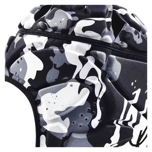 El Mejor Protector de Cabeza Ajustable para Adultos y Jóvenes, Casco Protector de Cabeza Acolchado de Carcasa Suave para Fútbol Americano, Rugby 7v7, Entrenamiento Seguro - Product Image 5