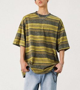 Chemise ample pour homme, coupe décontractée, style streetwear, tissu doux et confortable, manches longues, pour tous les jours, urbain, extérieur - Product Image 5