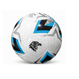 Ballon de football léger, taille et couleur personnalisées, fabriqué en usine, haute qualité, prix bas, vente en gros. - Product Image 2
