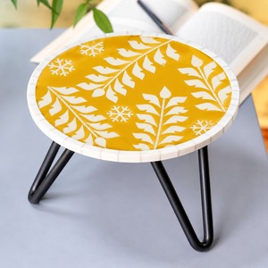 Contemporary Wooden And Iron <b>Cake</b> <b>Stand</b> For Premium Dessert Serving And Decorative Party Setup - Product Image 5