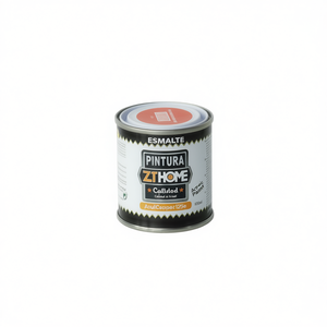 Pintura Acrílica PLATA 125ML en Formato Lata - Product Image 1