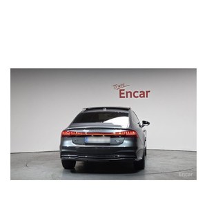 Audi A7 45 TDI Quattro Premium Agosto 2022 52,743 km Combustible Diésel Asientos de Cuero Volante a la Izquierda - Product Image 3