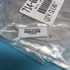 2 LAM 714-000546-001 BAFFLE <b>GAP</b> ADJUST HOUSING - Trusted Global Legacy Semiconductor Equipment and Parts at - Product Image 5