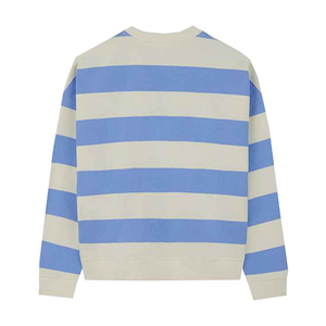 Sweat à capuche unisexe à coupe classique en polaire dégradée avec poches, 100 % polyester, épais, style streetwear, forte demande, OEM ODM, marque privée - Product Image 4