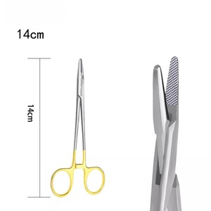 BAFA SURGICAL INSTRUMENTS BSI-SS-9625 18Pcs/2Pcs Moldes de Impresión con Marco Recortado para Mandíbula Edéntula Dental 135 Transparente - Product Image 6
