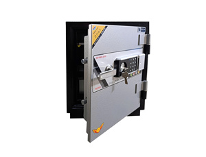 MONEY MNS-61E Fireproof and Waterproof Electronic Safe with Korean <b>Lock</b> - Product Image 3