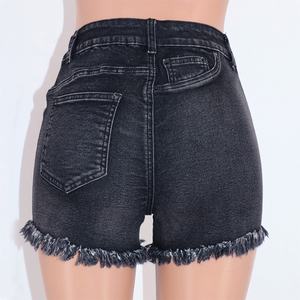 Shorts pour femmes les plus vendus, conception OEM, sur mesure, décontractés, coupe régulière, respirants, écologiques, séchage rapide, polaire, nylon, élasthanne, tout-en-un - Product Image 4