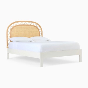 Cabecero adorable para muebles de dormitorio infantil, cabecero de madera, cabeceros de cama de ratán premium - Product Image 3