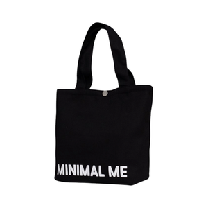 High Quality Women's Beach Shopping Bag Factory Direct Low MOQ New Fashion Recycled Cotton Canvas Fabric Handled - Product Image 2