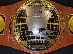 Ceinture de championnat de lutte personnalisée CHAMP KING - Product Image 6