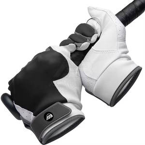 Gants de frappe de baseball en cuir, dernier design 2026, service OEM, vente en gros, prix raisonnable - Product Image 5