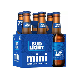 Bud Light Bière Lager Américaine Premium, Canettes Hautes de 16 oz, Pack de 24 Boîtes, 5 % ABV, Idéale pour les Événements Sportifs et les Concessions des Stades - Product Image 6