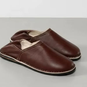 Babouches marocaines - Chaussures marocaines authentiques - Product Image 1