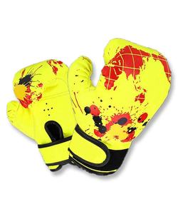 2025 Custom Design Boxing <b>Gloves</b> Hot Wholesale Leather and PU Leather Equipment From Pakistani Manufacturers Sizes 8oz 12oz - Product Image 2