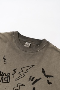 OEM 2026 Fashionable Custom Logo T-<b>Shirt</b> With CE O-Neck Short Street Style Print Design <b>for</b> <b>Men</b> Women Made By TRIOTAKE INDUSTRY - Product Image 5