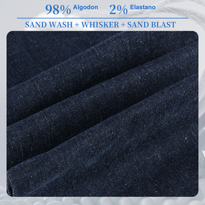 Leisure Trend Men's Blue <b>Jeans</b> Men's <b>Jeans</b> Para Hombre. <b>Jeans</b> Men Slim Fit - Product Image 6