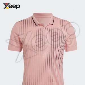 Camiseta de Fútbol Personalizada para Hombre XEEP XC-SU-40, de Alta Calidad, Transpirable, de Poliéster, con Estampado por Transferencia de Calor, de Secado Rápido, Atlética y Clásica - Product Image 2