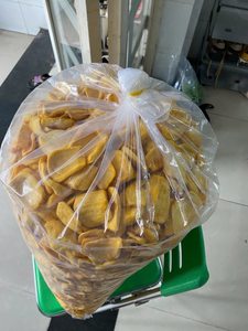 Chips de Jackfruit Séchées Bio, Processus de Séchage VF, Forme en Morceaux, Snack Sucré de Fruit Tropical, Emballage en Vrac - Product Image 2