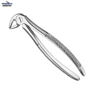 Pinzas de Extracción Manuales de Marca Personalizada, Patrón Inglés, Tamaño 33A, Certificación CE - Product Image 1