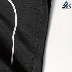 Ropa deportiva transpirable y de secado rápido para correr, gimnasio y fitness al aire libre, conjunto de camiseta y pantalones cortos de compresión para verano - Product Image 5